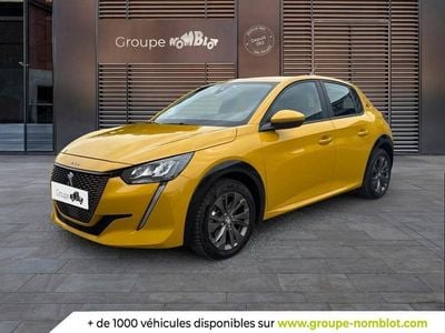 Occasion 2021 Peugeot e-208 Citadine | 12 990 € (Prix juste)