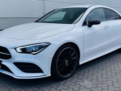 Mercedes CLA250