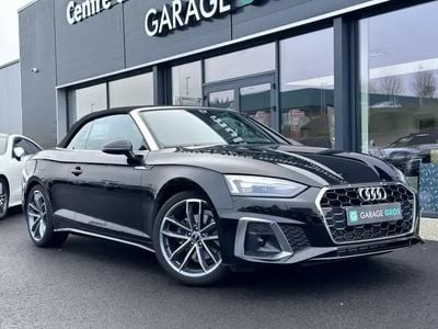 Audi A5 Cabriolet