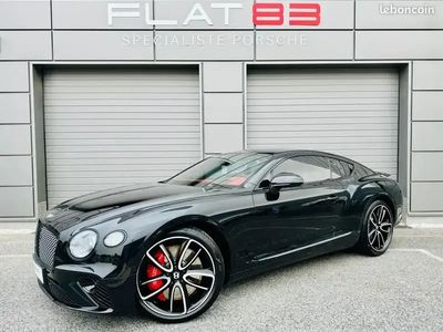 Noir Occasion 2019 Bentley Continental GT Coupé | 169 990 €