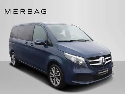 occasion Mercedes V250 V 250d 4MATIC kompakt (EURO 6d-TEMP) Navi/Autom.