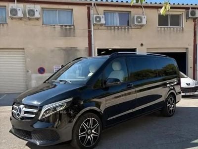 Occasion Mercedes Viano 224 ch (164 kW) 2022 Monospace