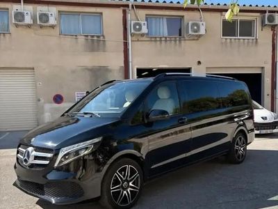 Occasion 2022 Mercedes Viano Monospace | 109 990 €