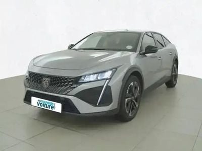 Peinture métallisée gris artense Occasion 2023 Peugeot 408 S Berline | 23 290 € (Bon prix)