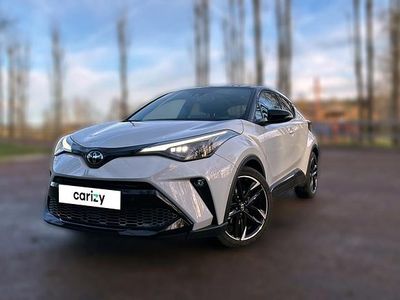 Gris Occasion 2024 Toyota C-HR Sport SUV | 30 290 € (Prix juste)