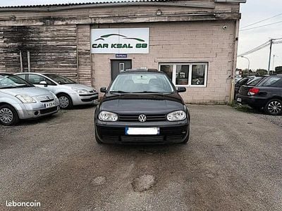 VW Golf IV