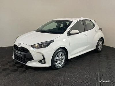 Toyota Yaris Hybrid