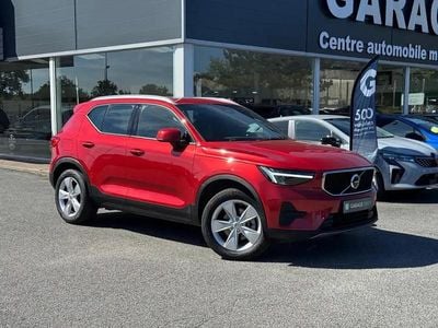 Occasion Volvo XC40 163 ch (119 kW) 2024 Rouge SUV