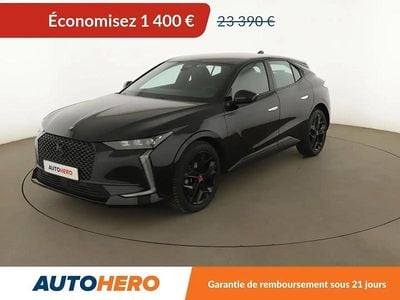 Noir Occasion 2023 DS Automobiles DS4 Performance Berline | 21 990 € (Bon prix)