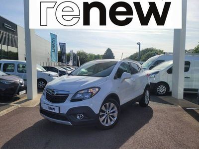 occasion Opel Mokka 1.4 Turbo - 140 ch 4x2 Start&Stop Cosmo Pack