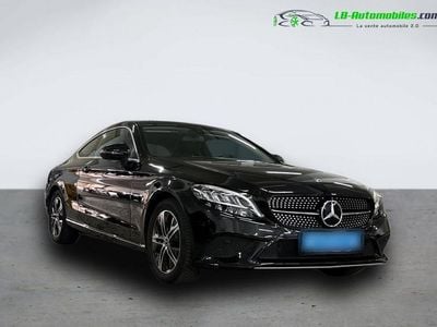 Mercedes C200