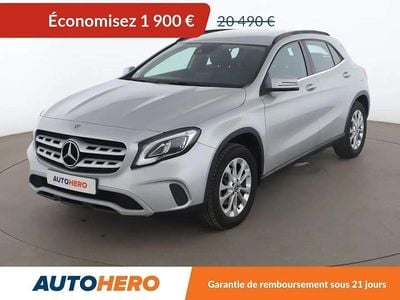 Mercedes GLA180