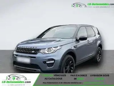 occasion Land Rover Discovery Td4 180ch Bvm