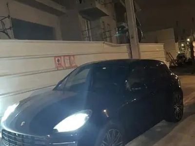 Porsche Macan Turbo