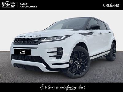 occasion Land Rover Range Rover evoque 2.0 D 200ch R-Dynamic S AWD BVA