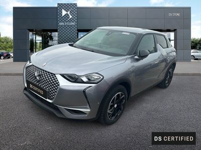 occasion DS Automobiles DS3 Crossback E-Tense So Chic 4cv