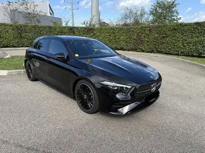 Occasion Mercedes A180 118 ch (86 kW) 2025 Kosmosblack  met. Berline