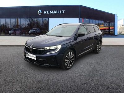 Occasion Renault Espace Iconic 131 ch (96 kW) 2023 Bleue Monospace