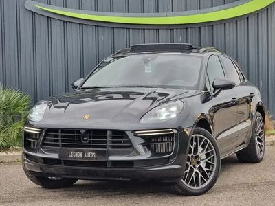 occasion Porsche Macan Turbo 2.9 V6 440 CH