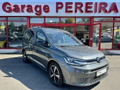 VW Caddy