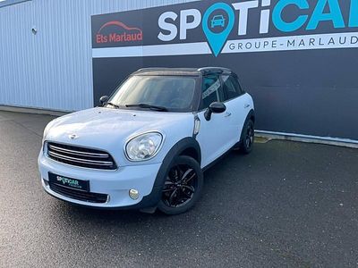 Occasion 2016 Mini Cooper D Chili Citadine | 13 490 €