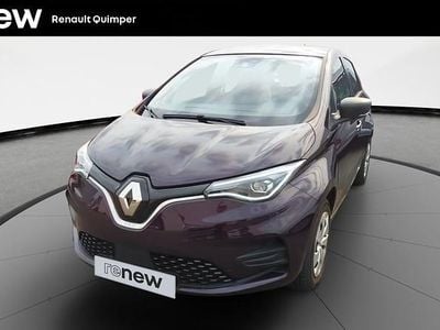 Violet Occasion 2022 Renault Zoe Equilibre Citadine | 13 990 € (Prix juste)