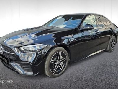 Occasion Mercedes C300e AMG line Plus 197 ch (144 kW) 2025 Noir Berline