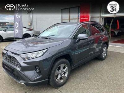 Toyota RAV4 Hybrid