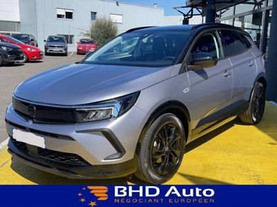 occasion Opel Grandland X 1.2 Turbo 130 ch BVA8 GS Line