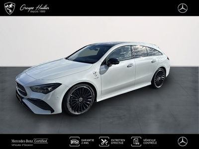 occasion Mercedes CLA200 Shooting Brake 