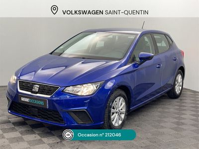 occasion Seat Ibiza V 1.0 EcoTSI 95ch Start/Stop Style Euro6d-T