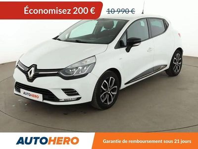 Renault Clio IV