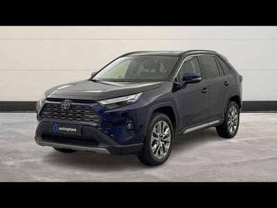 Occasion 2024 Toyota RAV4 Hybrid Lounge SUV | 40 999 € (Prix juste)