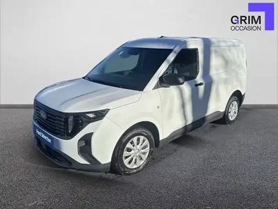 Occasion Ford Transit 2025 Blanc gla Citadine