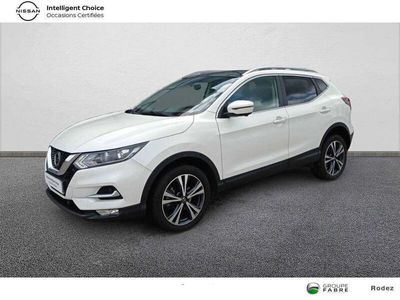 occasion Nissan Qashqai Qashqai1.7 dCi 150 Xtronic Intelligent 4x4 N-Connecta 5p