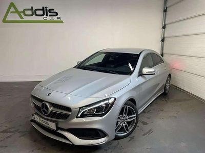 Mercedes CLA180