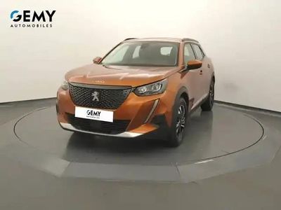 Orange power Occasion 2021 Peugeot 2008 S SUV | 16 679 € (Prix juste)
