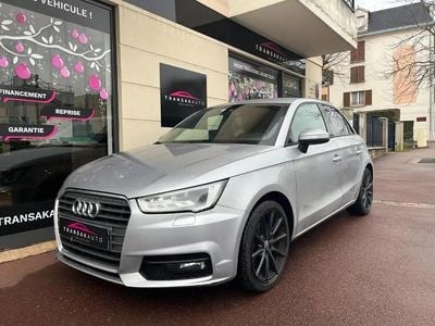 Gris Occasion 2015 Audi A1 S-Line Citadine | 9 290 € (Bon prix)