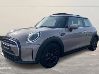 Gris Occasion 2022 Mini ONE Citadine | 19 499 € (Prix juste)