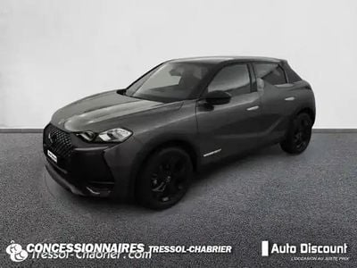 Gris Occasion 2019 DS Automobiles DS3 Crossback Performance SUV | 15 999 € (Prix juste)