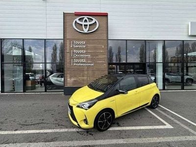 Toyota Yaris Hybrid
