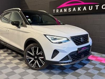 Occasion Seat Arona FR 110 ch (80 kW) 2023 SUV