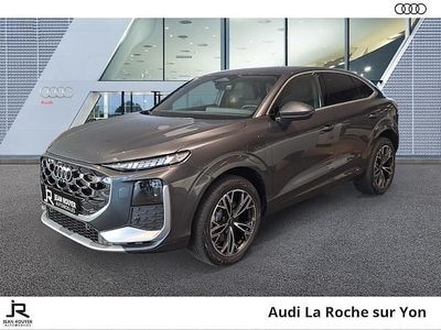 Occasion Audi Q3 Sportback Design 272 ch (200 kW) 2026 Gris daytona nacré SUV