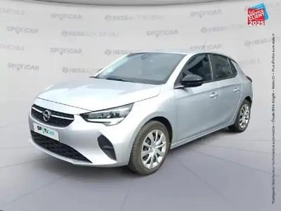 Gris kristall métallisé Occasion 2022 Opel Corsa Edition Berline | 13 299 €