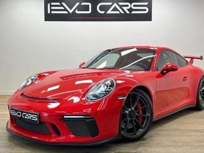 Occasion 2018 Porsche 911 GT3 Coupé | 154 900 € (Super prix)