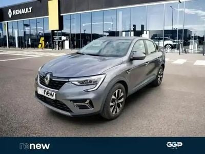 Occasion Renault Arkana Zen 94 ch (69 kW) 2021 Gray m SUV