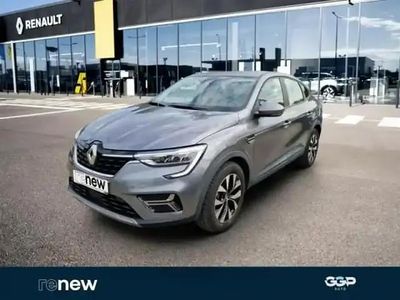 Occasion Renault Arkana Zen 94 ch (69 kW) 2021 Gray m SUV