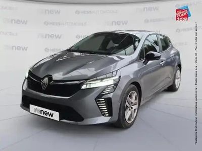 Occasion Renault Clio V Evolution 2024 Gris schiste Berline