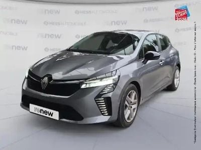 Gris schiste Occasion 2024 Renault Clio V Evolution Berline | 15 999 € (Prix juste)