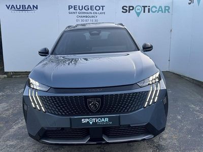 Bleu Occasion 2024 Peugeot 5008 Monospace | 47 810 €